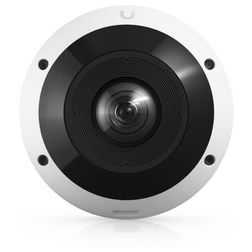 Varnostna kamera Ubiquiti G6 Pro 360 bela, 12 MP, 180° vidni kot, nočni vid, IP66, PoE