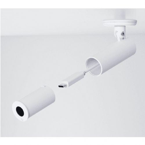 Varnostna kamera Ubiquiti UniFi AT Theta Long-Distance Lens, 4K,8 MP, bela