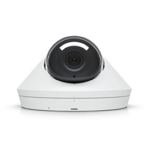 Varnostna kamera Ubiquiti UniFi G5 Dome bela, 4MP, PoE, nočni vid, odpornost na vandalizem, za zunanjo in notranjo uporabo