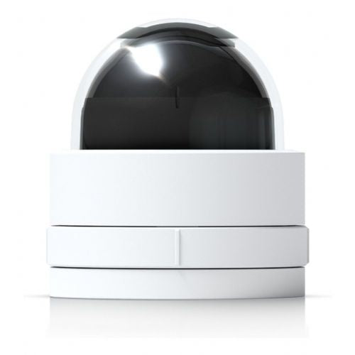 Varnostna kamera Ubiquiti UniFi G5 Dome Ultra 4 MP, AI zaznavanje, PoE, nočni vid, notranja, bela