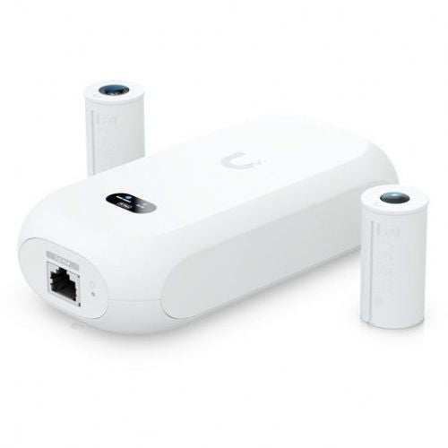 Varnostna kamera Ubiquiti UniFi Theta AI Bullet-Camera (bela)