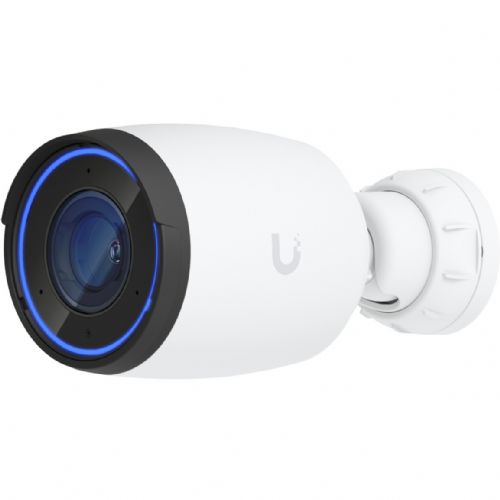 Ubiquti UniFi AI Pro sigurnosna kamera, 4K, PoE, IP66, 8 MP, bijela