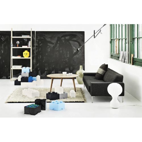 Lego®: Kutija za pohranu s blokom 4 - crna (40051733)