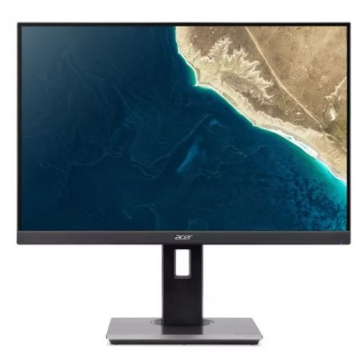 Monitor Acer Vero B247WE5BMIPRZX 61cm (24"), 1920 x 1200 WUXGA, 16:10, IPS, 300cd/m2, 4ms, črna