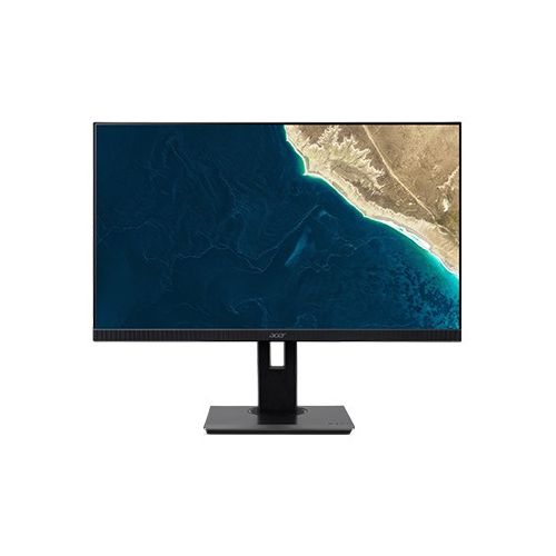 Monitor Acer TFT Vero B277KLbmiiprfx 68,6 cm (27''), 3840x2160 (4K UHD), 16:9, IPS, 350cd/m2, HDR10 4ms 60Hz HDMI DP zvočnik Pivot Black