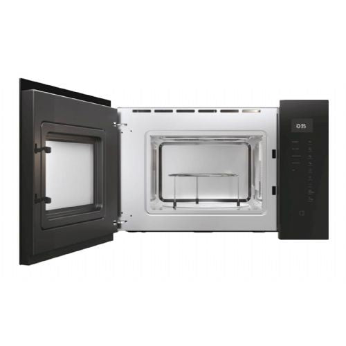Vgradna mikrovalovna pečica Haier H38FMWID4ID27N 38900777, 20 l, mikrovalovi in žar, upravljanje na dotik
