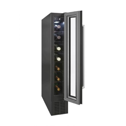 Vgradna vinska vitrina Candy CCVB 15/1, 7 steklenic (34901202)