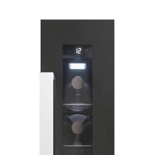 Vgradna vinska vitrina Candy CCVB 15/1, 7 steklenic (34901202)