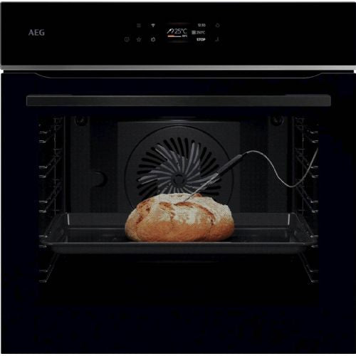 Vgradna pečica AEG TE7PB63ZAB, MealAssist, piroliza TE7PB63ZAB