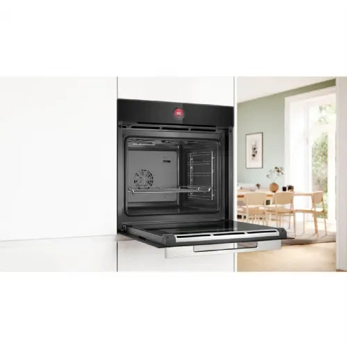 Vgradna pečica Bosch HBG7341B1, 60cm, črna