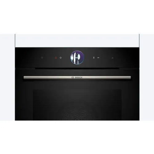 Vgradna pečica Bosch HRG7764B1, 60cm, Home Connect, črna