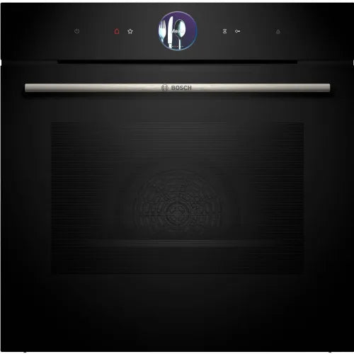 Vgradna pečica Bosch HSG7361B1, Serija 8, 60cm, Home Connect, črna