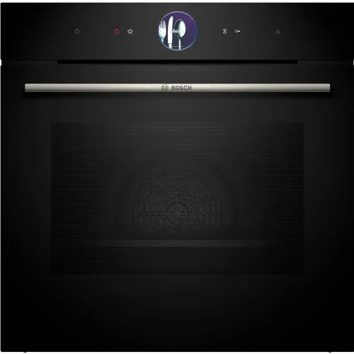 Vgradna pečica Bosch HSG7364B1, Serija 8, 60cm, črna