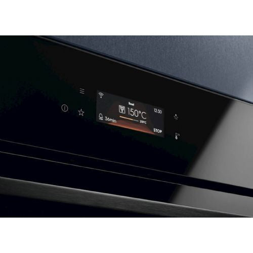 Vgradna pečica Electrolux EOC8P39WZ, piroliza, WiFi, parna 25%