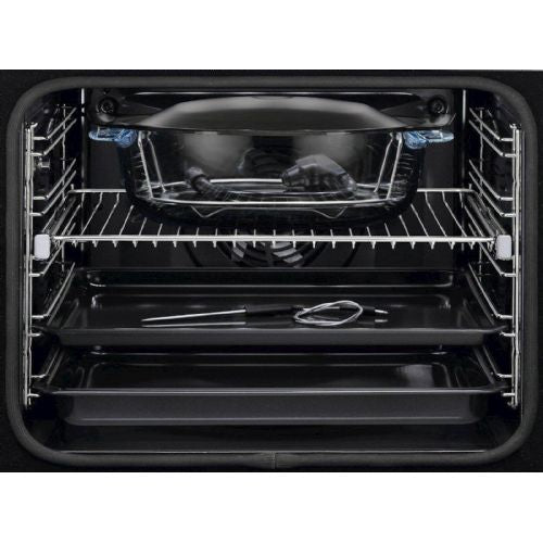 Vgradna pečica Electrolux EOC8P39WZ, piroliza, WiFi, parna 25% EOC8P39WZ