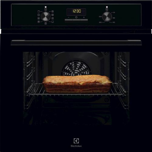 Vgradna pečica Electrolux EOF3H50BK, črna