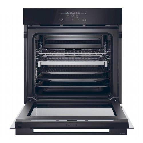 Vgradna pečica HAIER H6 ID48C5YTB, črna, A++ 33703886