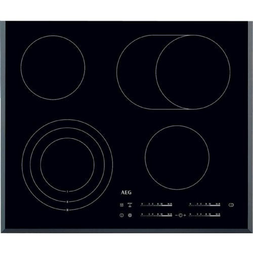 Vgradna plošča AEG HK654070FB, steklokeramika HK654070FB
