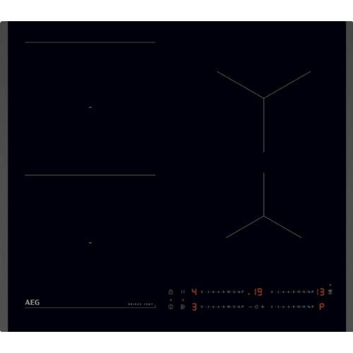 Vgradna plošča AEG TO64IB00FB, indukcija, enojni Bridge TO64IB00FB