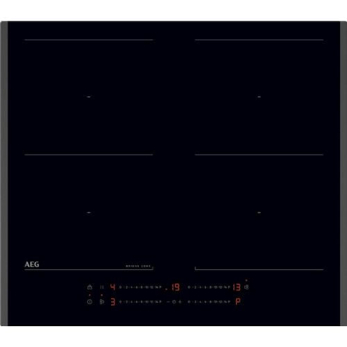 Vgradna plošča AEG TO64IM00FB, indukcija, dvojni Bridge TO64IM00FB