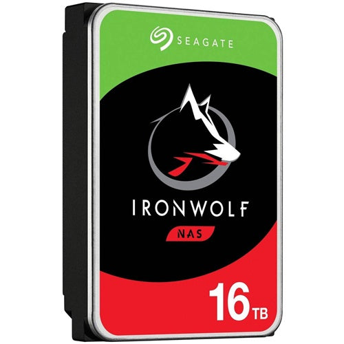 Vgradni HDD disk Seagate IronWolf NAS 16 TB CMR SATA 6 Gb/s 3,5"