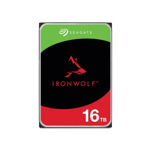 Vgradni HDD disk Seagate IronWolf NAS 16 TB CMR SATA 6 Gb/s 3,5"