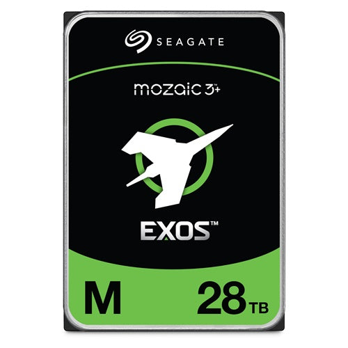 Vgradni HDD Seagate Exos M 28TB (SATA 6 Gb/s, 3,5")