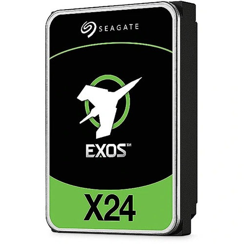 Vgradni HDD Seagate Exos X24 24 TB SAS 12 Gb/s, 3,5", 7200 vrt./obr