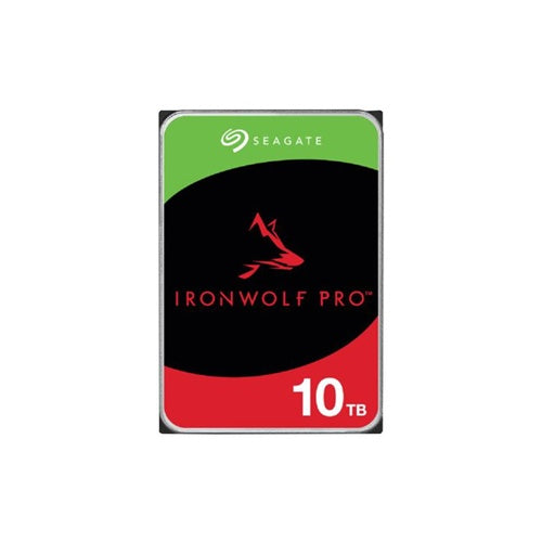 Vgradni HDD Seagate IronWolf Pro NAS 10 TB CMR , 7.200 obr./min SATA 6 Gb/s, 3,5"