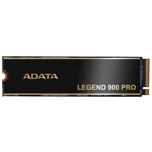 Ugrađeni SSD Adata LEGEND 900 Pro 1 TB (crno/zlatni, PCIe 4.0 x4, NVMe 1.4, M.2 2280)