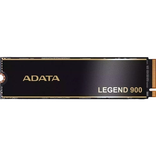 Vgradni SSD Adata LEGEND 900 Pro 2 TB (črn/zlati, PCIe 4.0 x4, NVMe 1.4, M.2 2280)