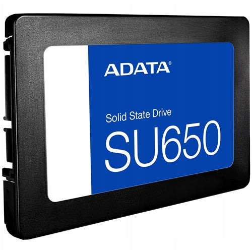 Vgradni SSD Adata Ultimate SU650 1 TB (SATA 6 Gb/s, 2,5")
