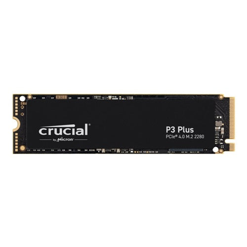 Vgradni SSD Crucial P3 Plus 2 TB (PCIe 4.0 x4, NVMe, M.2 2280)