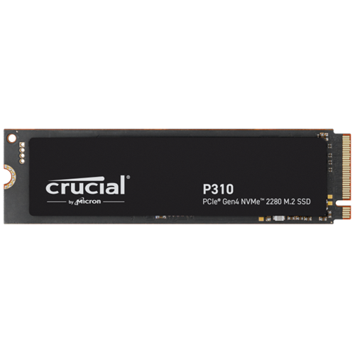 Vgradni SSD Crucial P310 4TB SSD (PCIe 4.0 x4, NVMe, M.2 2280)