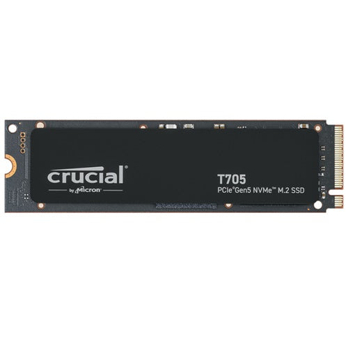 Vgradni SSD Crucial T705 1 TB PCIe 5.0 x4, NVMe 2.0, M.2 2280