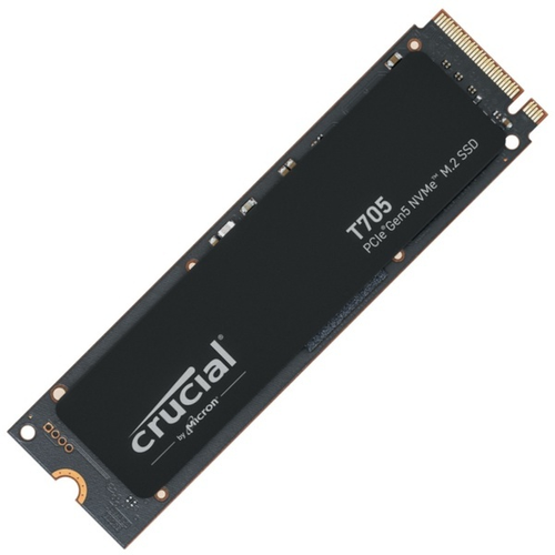 Vgradni SSD Crucial T705 4 TB PCIe 5.0 x4, NVMe 2.0, M.2 2280