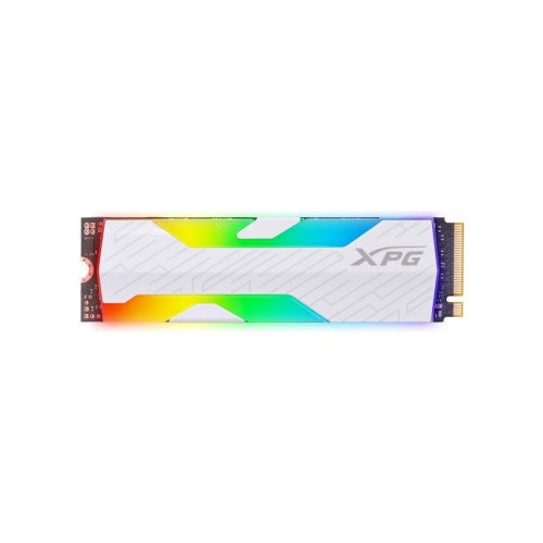 Ugrađeni SSD pogon Adata XPG Spectrix S65G 1TB aluminijski PCIe 4.0 x4 M.2 2280