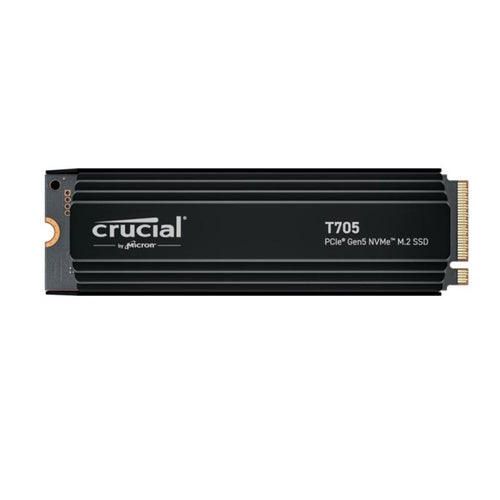 Vgradni SSD disk Crucial T705 1 TB PCIe 5.0 x4, NVMe 2.0, M.2 2280