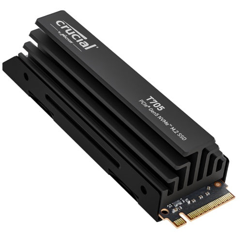 Vgradni SSD disk Crucial T705 1 TB PCIe 5.0 x4, NVMe 2.0, M.2 2280