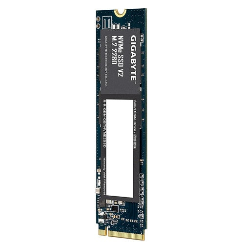 Vgradni SSD disk Gigabyte NVMe SSD V2 256 GB PCIe 3.0, M.2 2280, do 3200 MB/s, MTBF 1.500.000 ur
