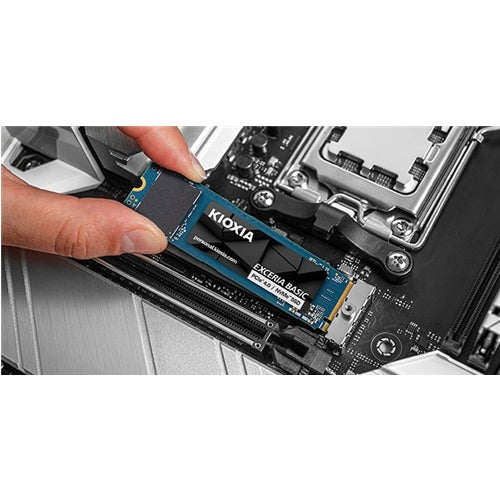 Vgradni SSD disk Kioxia Exceria Basic 1 TB PCIe 4.0 x4 M.2 2280