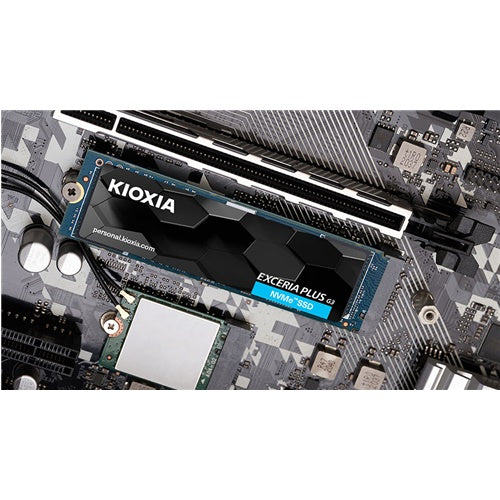 Ugrađeni SSD disk Kioxia Exceria Plus G3 2 TB, PCIe 4.0 x4, M.2 2280