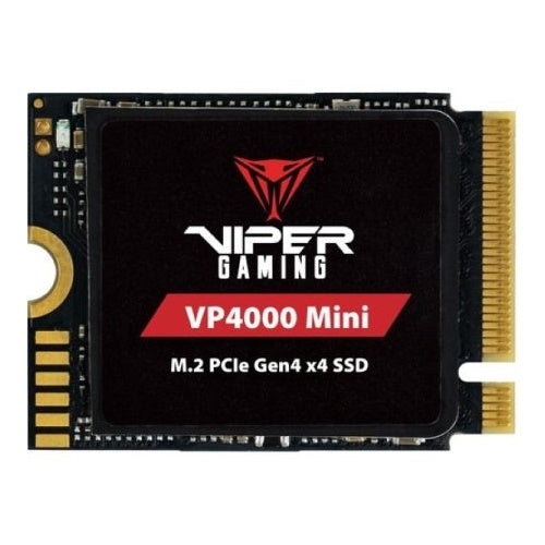 Ugrađeni SSD pogon Patriot Viper VP400 Mini 2 TB PCIe 4.0 x4, NVMe, M.2 2230