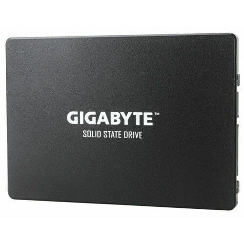 Vgradni SSD GIgabyte 1TB, SATA 6 Gb/s, 2,5", črna