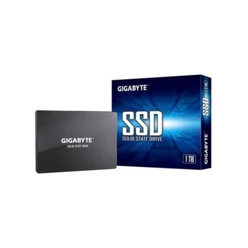 Vgradni SSD GIgabyte 1TB, SATA 6 Gb/s, 2,5", črna