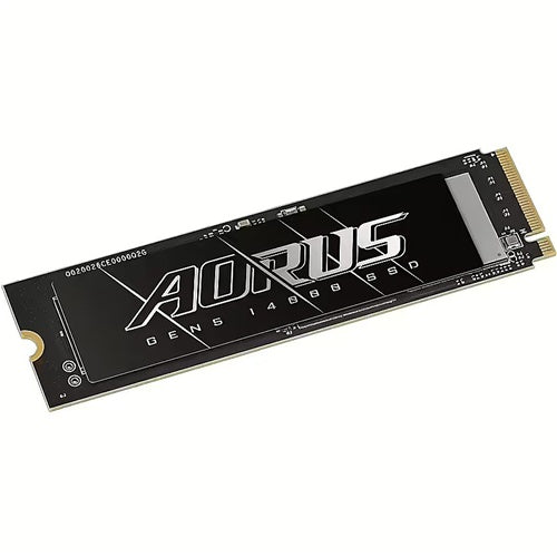 Vgradni SSD Gigabyte AG514K2TB 2 TB (črn, PCIe 5.0 x4, NVMe 2.0, M.2 2280)