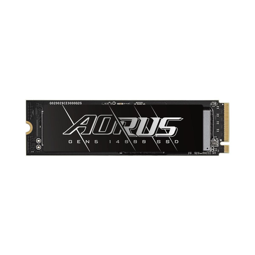 Vgradni SSD Gigabyte AG514K2TB 2 TB (črn, PCIe 5.0 x4, NVMe 2.0, M.2 2280)