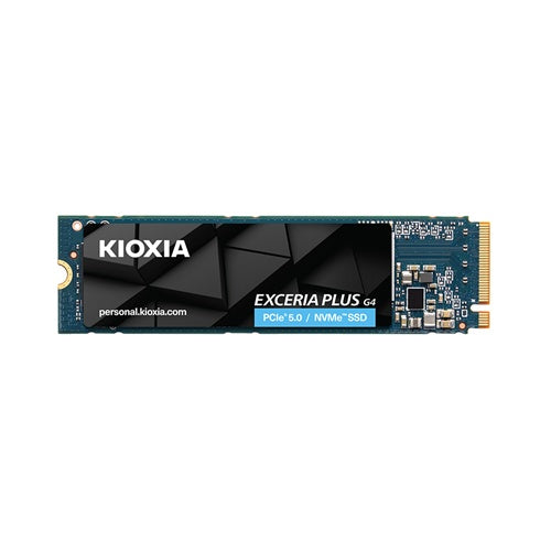 Ugrađeni SSD Kioxia Exceria Plus G4 2 TB (PCIe 5.0 x4, NVMe 2.0c)