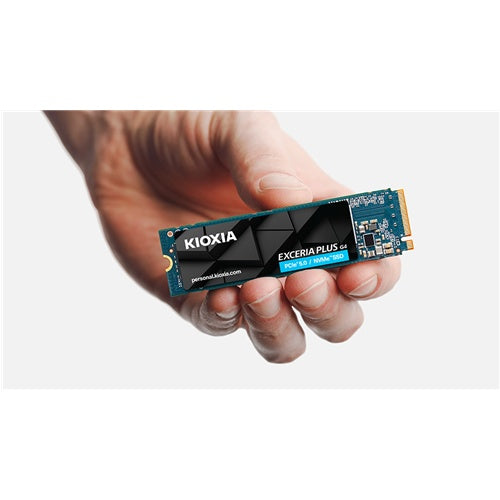 Vgradni SSD Kioxia Exceria Plus G4 2 TB (PCIe 5.0 x4, NVMe 2.0c)