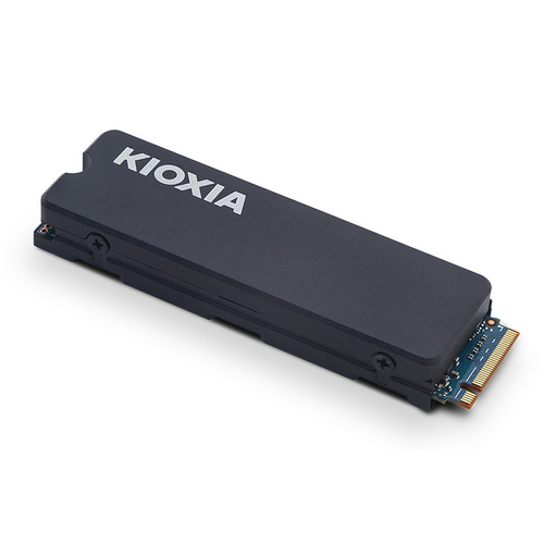 Vgradni SSD Kioxia Exceria, s hladilnikom, 4 TB (PCIe 4.0 x4, M.2 2280)